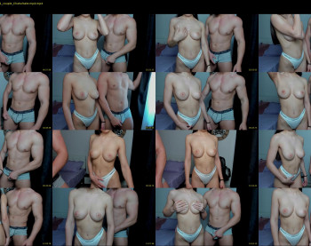 everoses — 17 minute Chaturbate couple cam show recording, 1080p, Jul 14, 2022