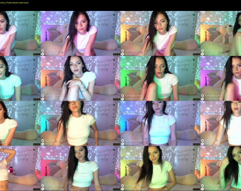 ezra — 5 minute Chaturbate female cam show recording, 720p, Jul 15, 2022