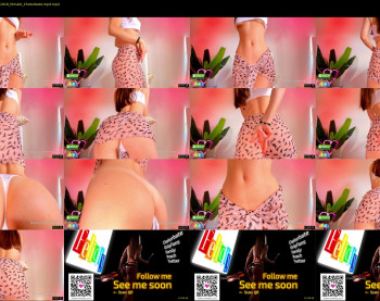 felicity_yours — 18 minute Chaturbate female cam show recording, 1080p, Jul 14, 2022