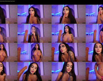 fuckbitoni — 56 minute Chaturbate couple cam show recording, 1080p, Jul 14, 2022