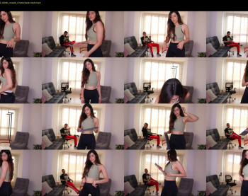 funcouple1985 — 54 minute Chaturbate couple cam show recording, 1080p, Jul 15, 2022