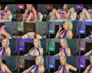 gl1tter_barbie — 47 minute Chaturbate female cam show recording, 1080p, Jul 14, 2022