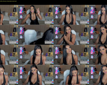 hailey_florez — 18 minute Chaturbate female cam show recording, 1080p, Jul 14, 2022