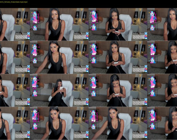 hailey_florez — 10 minute Chaturbate female cam show recording, 1080p, Jul 14, 2022