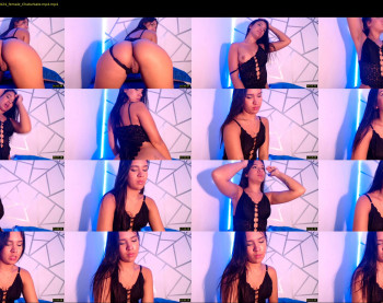 hanna_risso — 30 minute Chaturbate female cam show recording, 1080p, Jul 15, 2022