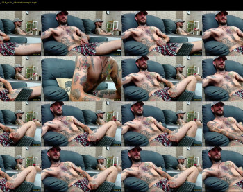 harry_reems_ — 24 minute Chaturbate male cam show recording, 720p, Jul 14, 2022
