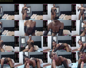 hillary_foox — 20 minute Chaturbate female cam show recording, 480p, Jul 14, 2022
