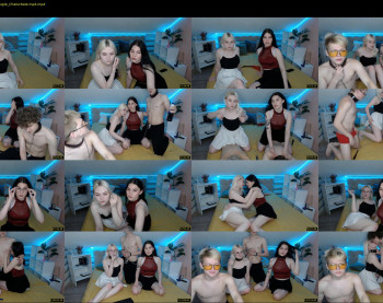 hizgi — 90 minute Chaturbate couple cam show recording, 1080p, Jul 14, 2022