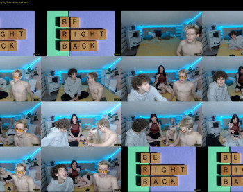hizgi — 61 minute Chaturbate couple cam show recording, 1080p, Jul 15, 2022