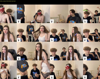 holybabe342 — 55 minute Chaturbate couple cam show recording, 1080p, Jul 14, 2022