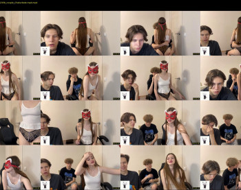 holybabe342 — 15 minute Chaturbate couple cam show recording, 1080p, Jul 14, 2022