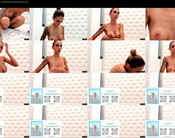 hotfallingdevil — 39 minute Chaturbate female cam show recording, 1080p, Jul 14, 2022