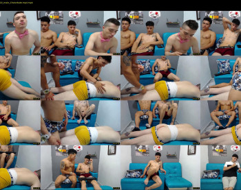 hott_asses — 46 minute Chaturbate male cam show recording, 720p, Jul 14, 2022