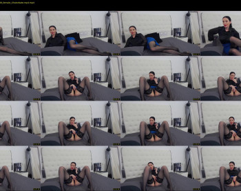 hottalina_ — 3 minute Chaturbate female cam show recording, 720p, Jul 14, 2022