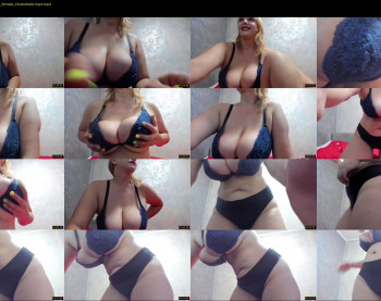 hotvany — 44 minute Chaturbate female cam show recording, 720p, Jul 14, 2022