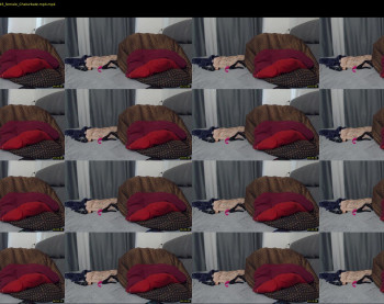 hugge_tits — 12 minute Chaturbate female cam show recording, 1080p, Jul 14, 2022