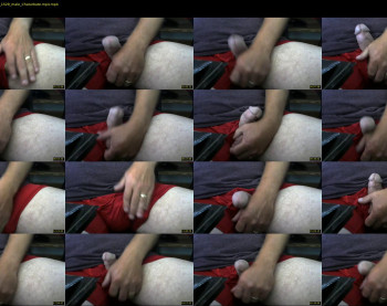 il_undercover — 24 minute Chaturbate male cam show recording, 480p, Jul 14, 2022
