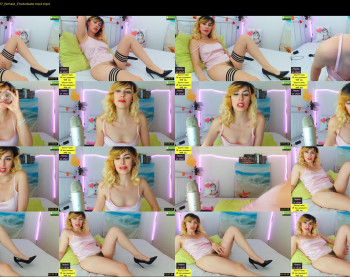 islanublar — 53 minute Chaturbate female cam show recording, 1080p, Jul 14, 2022