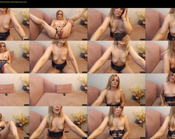 ivanacharm — 54 minute Chaturbate female cam show recording, 1080p, Jul 14, 2022