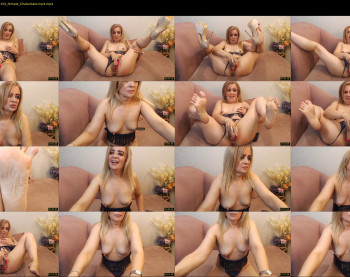 ivanacharm — 54 minute Chaturbate female cam show recording, 1080p, Jul 14, 2022