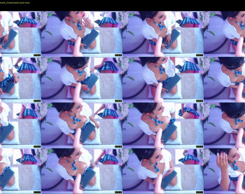 ivy_li — 6 minute Chaturbate female cam show recording, 720p, Jul 14, 2022