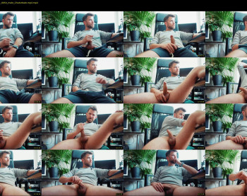 jackoffdude85 — 55 minute Chaturbate male cam show recording, 1080p, Jul 15, 2022