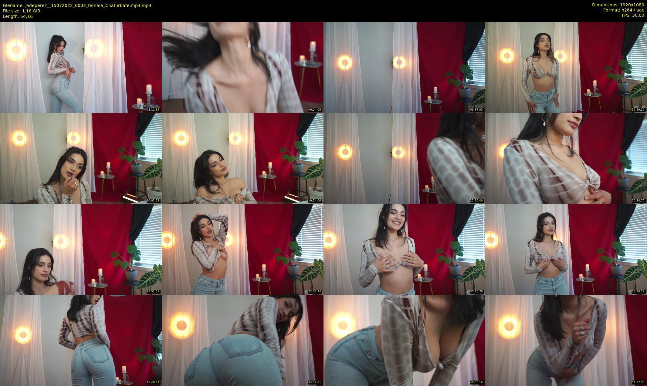 jadeperez_ — 55 minute Chaturbate female cam show recording, 1080p, Jul 15, 2022