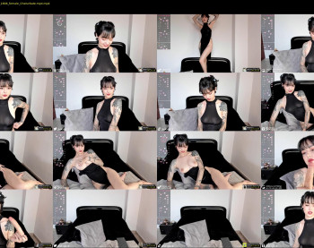 janne_maybe — 54 minute Chaturbate female cam show recording, 1080p, Jul 14, 2022