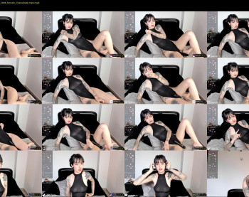 janne_maybe — 60 minute Chaturbate female cam show recording, 1080p, Jul 14, 2022
