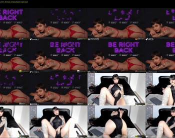 janne_maybe — 66 minute Chaturbate female cam show recording, 1080p, Jul 14, 2022