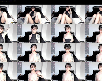 janne_maybe — 6 minute Chaturbate female cam show recording, 1080p, Jul 14, 2022