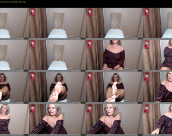 jaqueline88 — 12 minute Chaturbate female cam show recording, 720p, Jul 15, 2022
