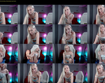 jessica_rays — 12 minute Chaturbate couple cam show recording, 720p, Jul 15, 2022