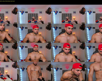 john_king29 — 55 minute Chaturbate male cam show recording, 1080p, Jul 15, 2022