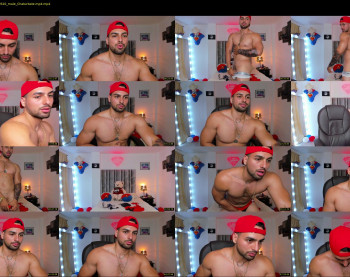 john_king29 — 55 minute Chaturbate male cam show recording, 1080p, Jul 15, 2022