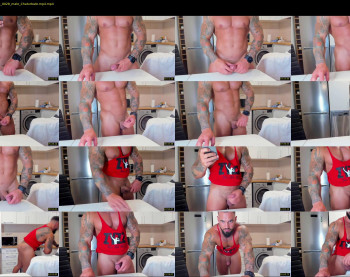jordan_rush01 — 19 minute Chaturbate male cam show recording, 720p, Jul 15, 2022