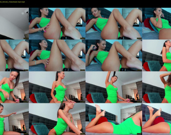juicekatee — 54 minute Chaturbate female cam show recording, 1080p, Jul 14, 2022