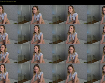 julia_cristal — 6 minute Chaturbate female cam show recording, 1080p, Jul 15, 2022