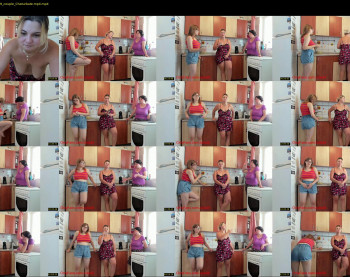 juliana35 — 54 minute Chaturbate couple cam show recording, 1080p, Jul 14, 2022