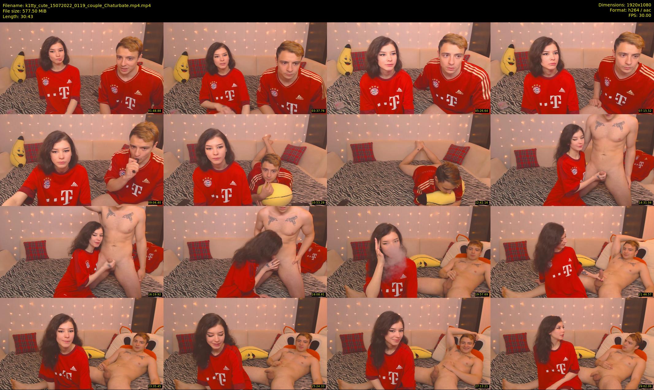 k1tty_cute — 31 minute Chaturbate female cam show recording, 1080p, Jul 15, 2022