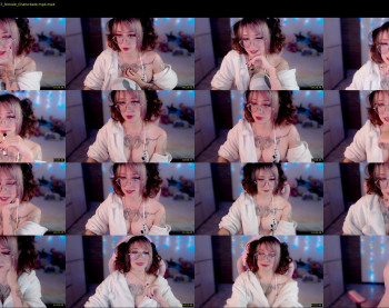 kao_chan — 54 minute Chaturbate female cam show recording, 1080p, Jul 14, 2022