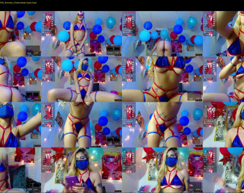 karla_grey_ — 72 minute Chaturbate female cam show recording, 720p, Jul 14, 2022