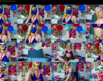 karla_grey_ — 21 minute Chaturbate female cam show recording, 720p, Jul 14, 2022