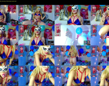 karla_grey_ — 21 minute Chaturbate female cam show recording, 720p, Jul 14, 2022