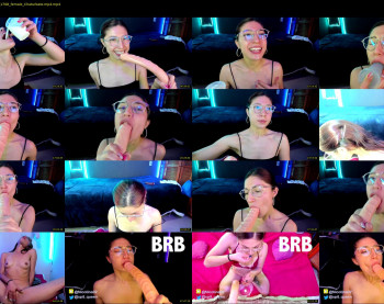 karla_honey_ — 58 minute Chaturbate female cam show recording, 1080p, Jul 14, 2022