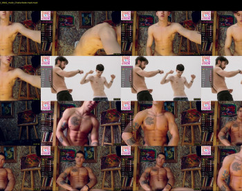 karlos_murphy — 64 minute Chaturbate male cam show recording, 1080p, Jul 14, 2022