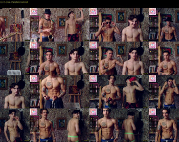 karlos_murphy — 54 minute Chaturbate male cam show recording, 1080p, Jul 14, 2022