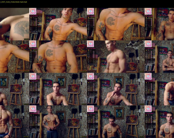 karlos_murphy — 59 minute Chaturbate male cam show recording, 1080p, Jul 14, 2022