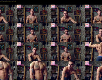 karlos_murphy — 16 minute Chaturbate male cam show recording, 1080p, Jul 14, 2022
