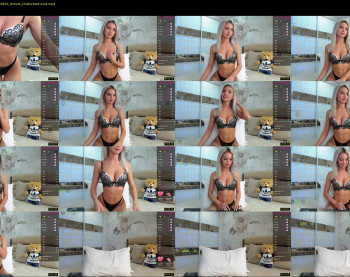 kassablanca_ — 57 minute Chaturbate female cam show recording, 1080p, Jul 14, 2022